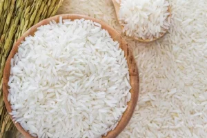 66 تن برنج قاچاق