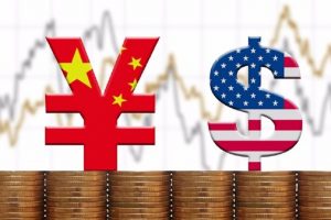 جنگ تجاری چین و امریکا