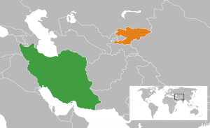 ۷ محور مهم همکاری ایران و قرقیزستان
