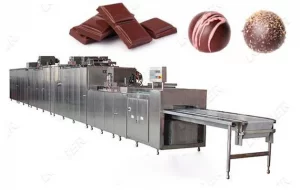 واردات خط تولید شکلات