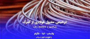 ترخیص مفتول فولادی از گمرک